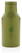 RCS gerecycled roestvrijstalen compacte fles