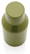 RCS gerecycled roestvrijstalen compacte fles