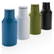 RCS gerecycled roestvrijstalen compacte fles
