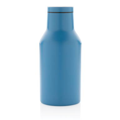 RCS gerecycled roestvrijstalen compacte fles
