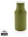 RCS gerecycled roestvrijstalen compacte fles