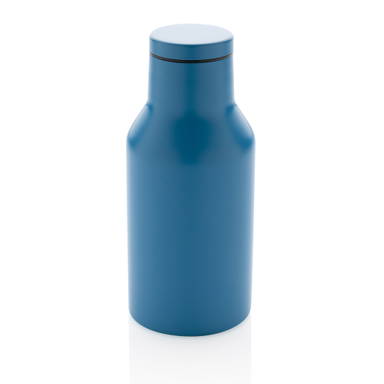 RCS gerecycled roestvrijstalen compacte fles