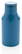 RCS gerecycled roestvrijstalen compacte fles