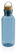 RCS recycled PET fles met bamboe deksel en handvat