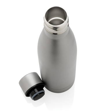 RCS gerecycled roestvrijstalen unikleur vacuümfles