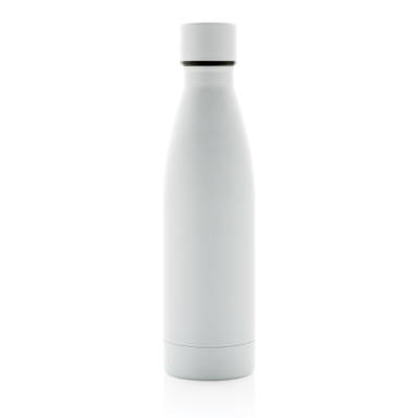 RCS gerecycled roestvrijstalen unikleur vacuümfles