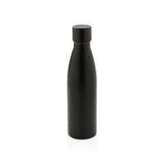 RCS gerecycled roestvrijstalen unikleur vacuümfles
