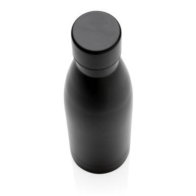 RCS gerecycled roestvrijstalen unikleur vacuümfles