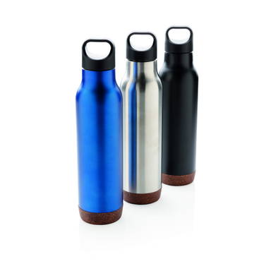 Lekvrije isoleer fles met kurk