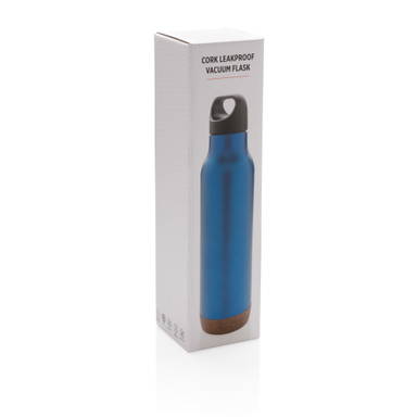 Lekvrije isoleer fles met kurk