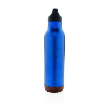 Lekvrije isoleer fles met kurk