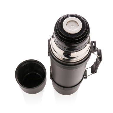 Vacuüm fles met 2 bekers