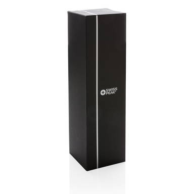 Swiss Peak Elite 1L copper vacuüm fles