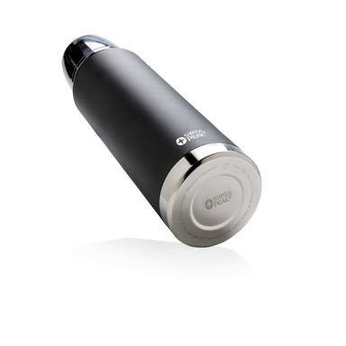 Swiss Peak Elite 1L copper vacuüm fles