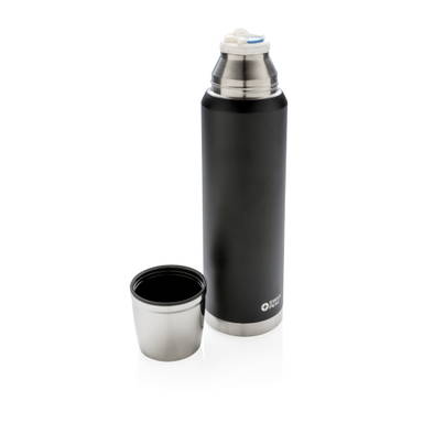 Swiss Peak Elite 1L copper vacuüm fles