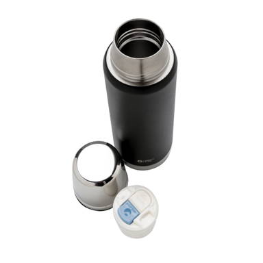 Swiss Peak Elite 1L copper vacuüm fles