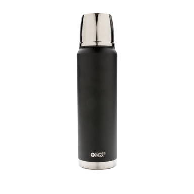 Swiss Peak Elite 1L copper vacuüm fles