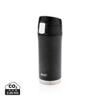 Swiss Peak Elite copper vacuüm lekvrije mok