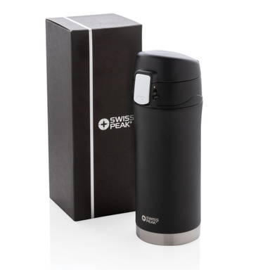 Swiss Peak Elite copper vacuüm lekvrije mok