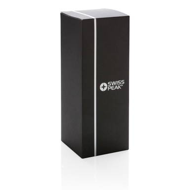 Swiss Peak Elite copper vacuüm lekvrije mok