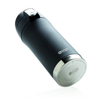 Swiss Peak Elite copper vacuüm lekvrije mok