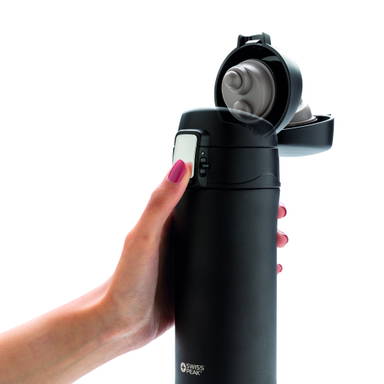 Swiss Peak Elite copper vacuüm lekvrije mok