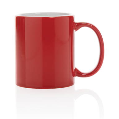 Keramische classic mok 350 ml