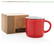 Vintage keramische mok 280 ml