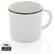 Vintage keramische mok 280 ml