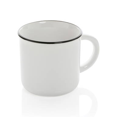 Vintage keramische mok 280 ml