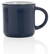Vintage keramische mok 280 ml