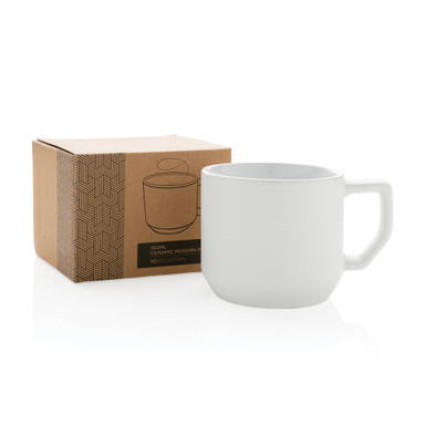 Keramische moderne mok 350 ml