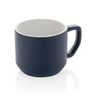 Donkerblauw