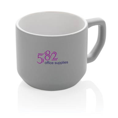Keramische moderne mok 350 ml