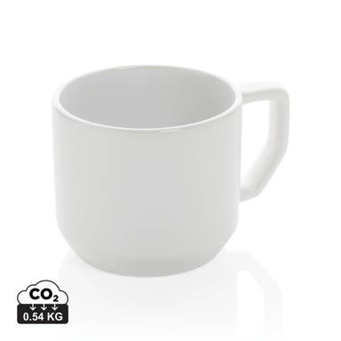 Keramische moderne mok 350 ml