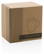 Keramische mok met witte rand 300 ml.