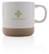 Geglazuurde keramische mok 360 ml
