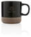 Geglazuurde keramische mok 360 ml