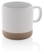 Geglazuurde keramische mok 360 ml