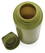 RCS gecertificeerd recycled PP waterfles met handvat