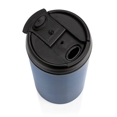 Metro RCS gerecycled roestvrijstalen mok