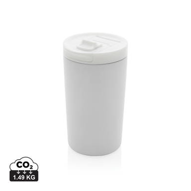 RCS gerecycled roestvrijstalen vacuüm lekvrije mok