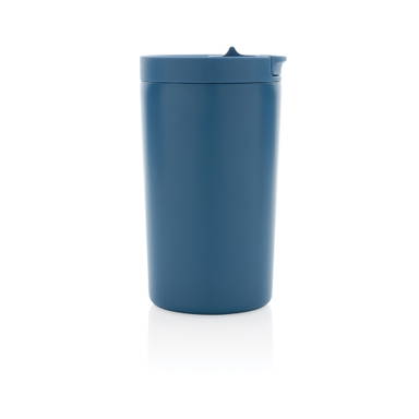 RCS gerecycled roestvrijstalen vacuüm lekvrije mok