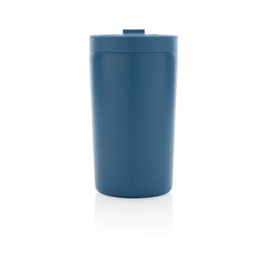 RCS gerecycled roestvrijstalen vacuüm lekvrije mok
