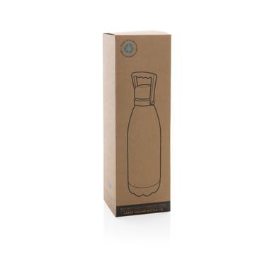 RCS gerecycled roestvrijstalen grote vacuümfles 1,5L