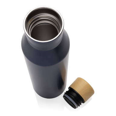 Gaia RCS-gecertificeerde gerecyclede rvs vacuümfles