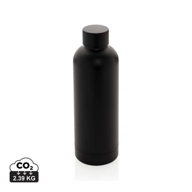 RCS gerecycled roestvrijstalen Impact vacuümfles