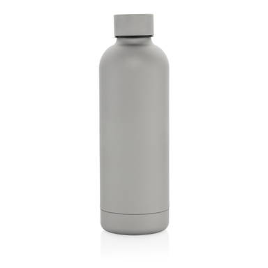 RCS gerecycled roestvrijstalen Impact vacuümfles
