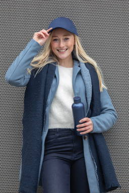 RCS gerecycled roestvrijstalen Impact vacuümfles