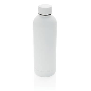RCS gerecycled roestvrijstalen Impact vacuümfles